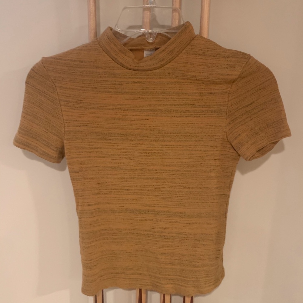 American Apparel top